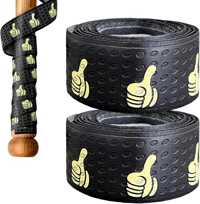 Bat Grip for Baseball & Softball, Precut Bat Tape – Wrap Your Bat