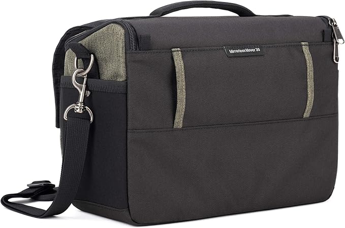 Think Tank Mirrorless Mover 30 Camera Bag (Coast Green) X-Large