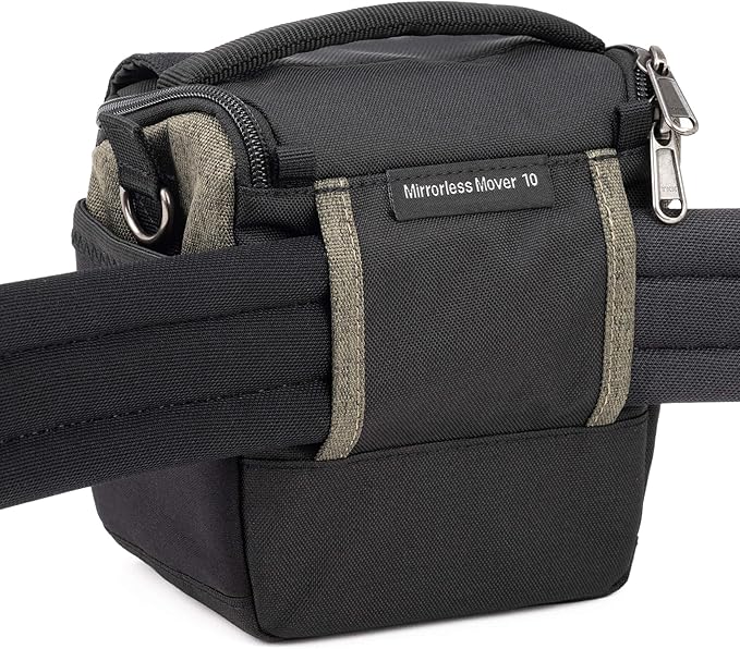 Think Tank Mirrorless Mover 10 Camera Bag (Coast Green) Medium