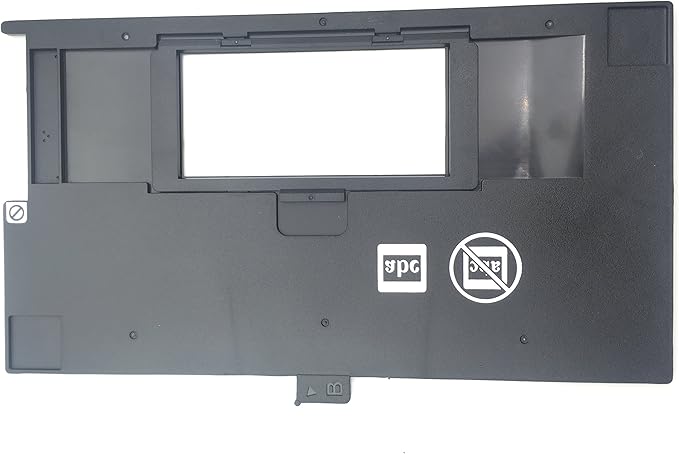 OKLILI 1401439 120/220/620 Film Holder Negative Holder Photo Guide Compatible with Epson Perfection V500 V550 V600 4490 2450 3170 3200 GT-X750 GT-X770 GT-X820