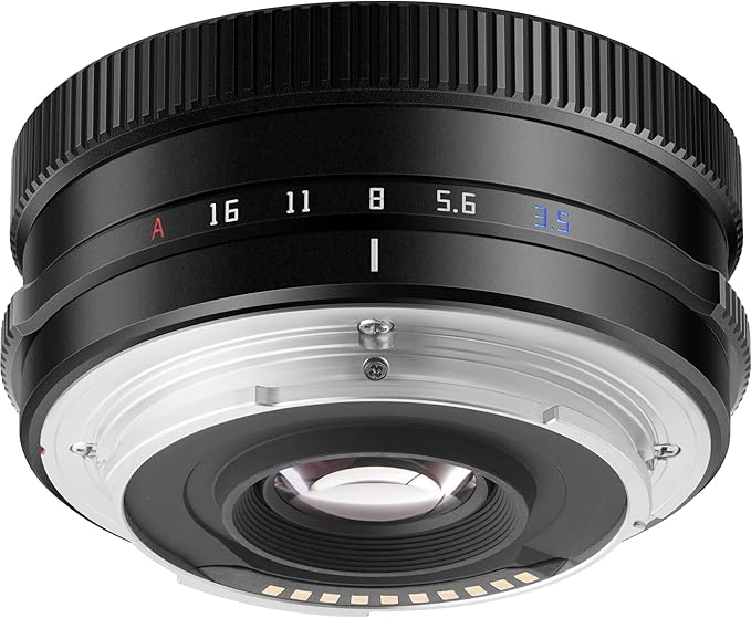 TTArtisan AF 14mm F3.5 Auto Focus Lens APS-C Camera Lenses for Mirrorless Camera (for Sony)