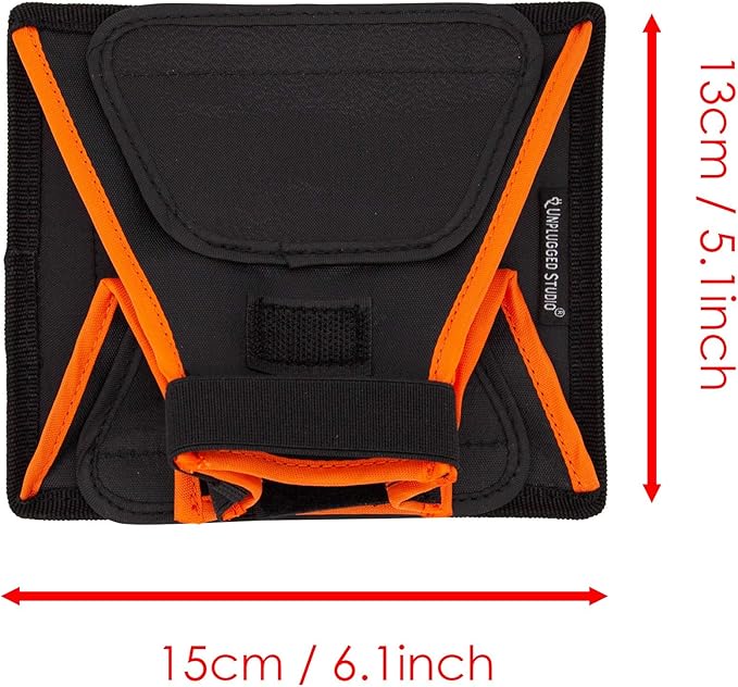 UNPLUGGEDSTUDIO Mini Soft Box Small Type AC-043 for Speedlite