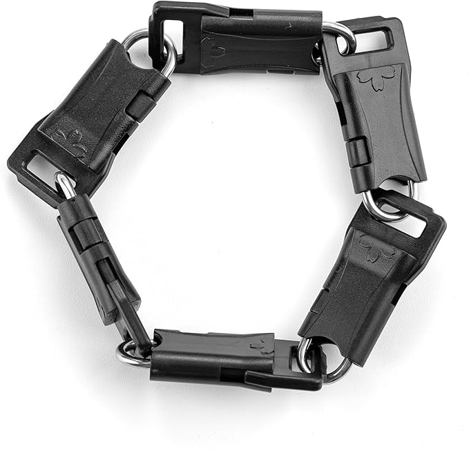 6 Piece Ring Clip, Camera Strap Quick Release Kit - Neck Strap and Wrist Strap Quick Release.