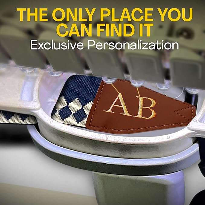 Art Tribute Camera Strap for All DSLR and Mirrorless Cameras. Add Your Name Or Initials Make It a Personalized Gift