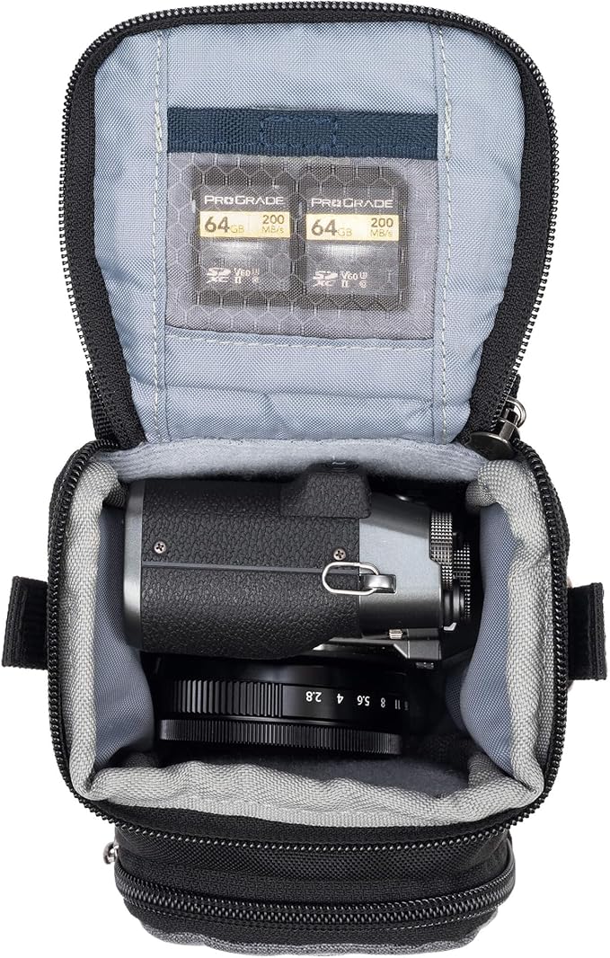 Think Tank Mirrorless Mover 5 Camera Bag (Coast Green) Small