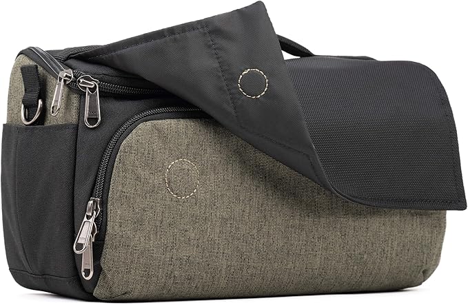 Think Tank Mirrorless Mover 25 Camera Bag (Coast Green) Large