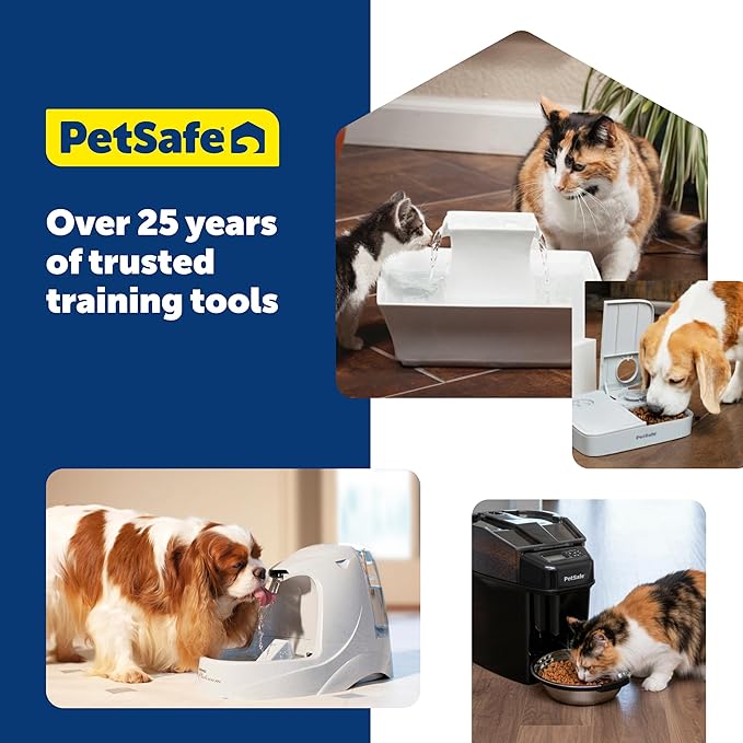 PetSafe Drinkwell Fountain Cleaning Kit - Deep Bowl Cleaning for Hard-to-Reach Areas of Compatible Cat Fountains - Removes Hidden Residue & Maintains Pump Performance