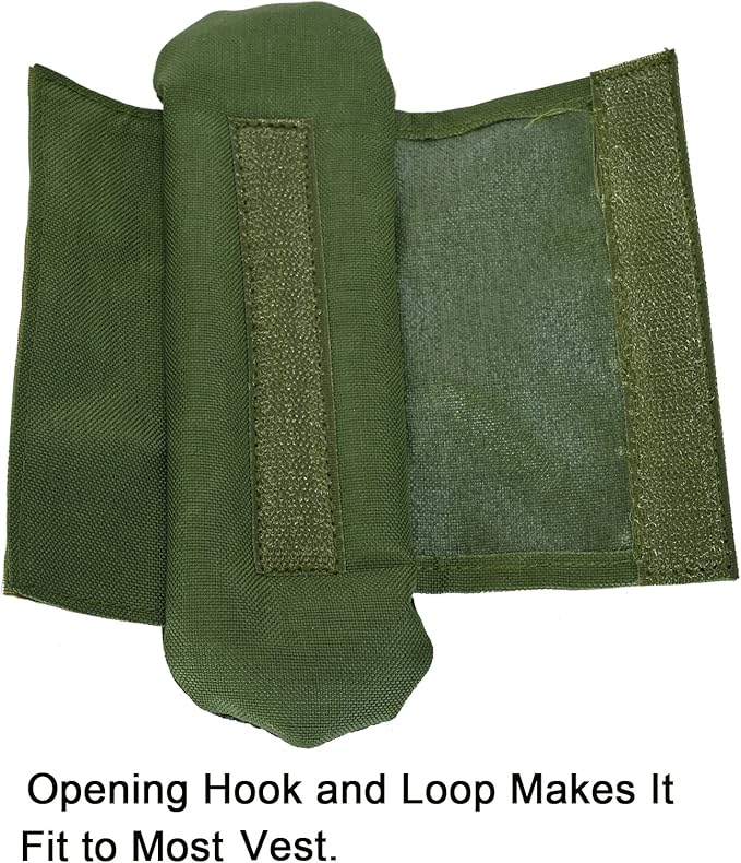 2 Pack Shoulder Strap Pad,Vest Shoulder Strap Pads Backpack Strap Pads Fit 2'' Sling Bags Shoulder Straps