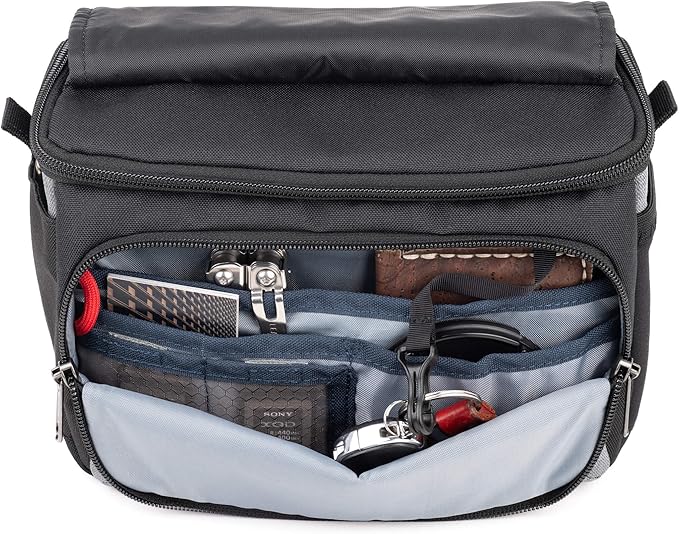Think Tank Mirrorless Mover 20 Camera Bag (Cool Grey) Medium/Large