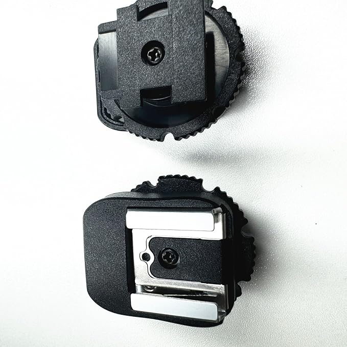 CSM-3 for Sony Camera hot Shoe Converter (for Older Models) Converter to Universal Cold Boot Installation Fill Light, Mack Extension Photography Accessories (CSM-3)