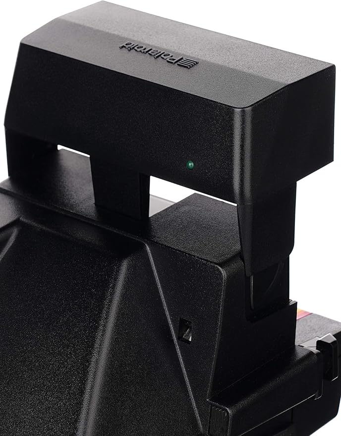 Polaroid Spirit 600CL Instant Camera – Vintage 600 Series | Refurbished Classic with Built-in Flash | Uses Polaroid 600 Film (Renewed)