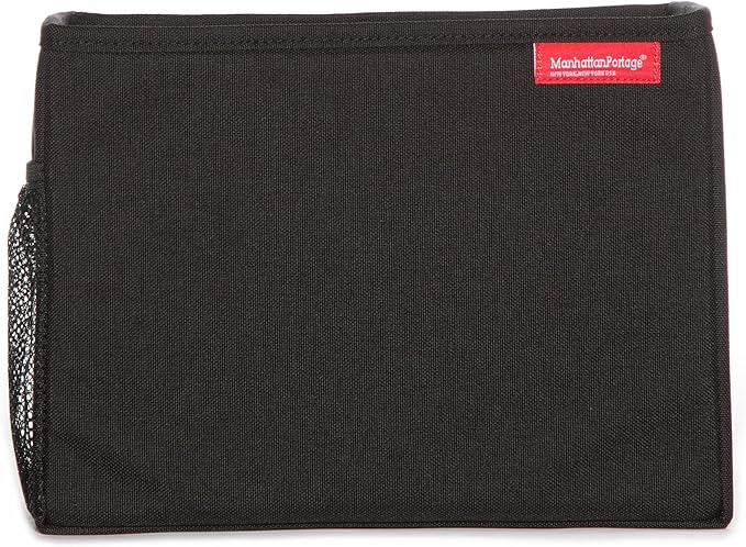 Manhattan Portage Camera Insert (Black)