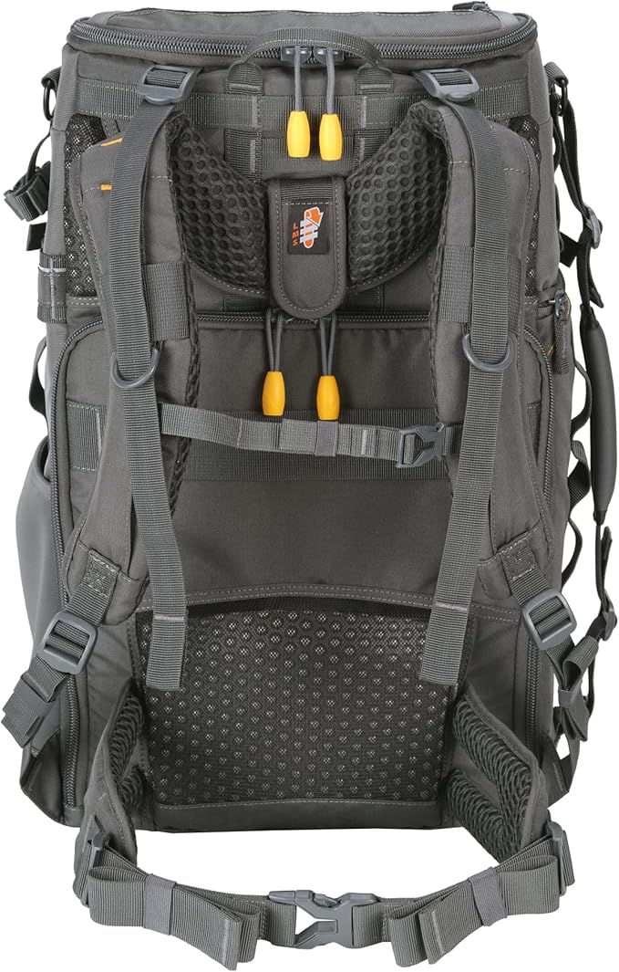 VANGUARD Alta Sky 68 Camera Backpack for pro DSLR/Mirrorless Camera with Grip Attached and 600mm/800mm lens