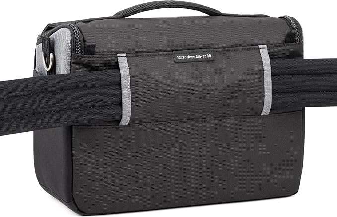Think Tank Mirrorless Mover 30 Camera Bag (Cool Grey) X-Large