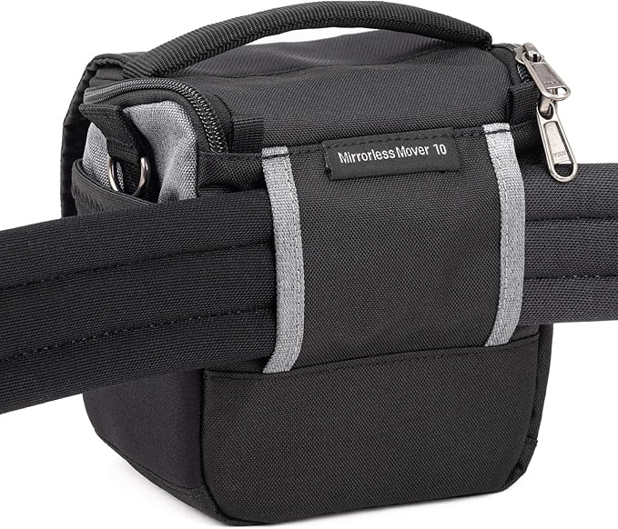 Think Tank Mirrorless Mover 10 Camera Bag (Cool Grey) Medium