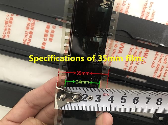 QM3-2694-000 35mm Photo Holder Assy Negative Film Holder & Cover Guide Compatible with Canon CanoScan 8000F 8400F 8800 8800F 9000 9000F,9000F Mark II