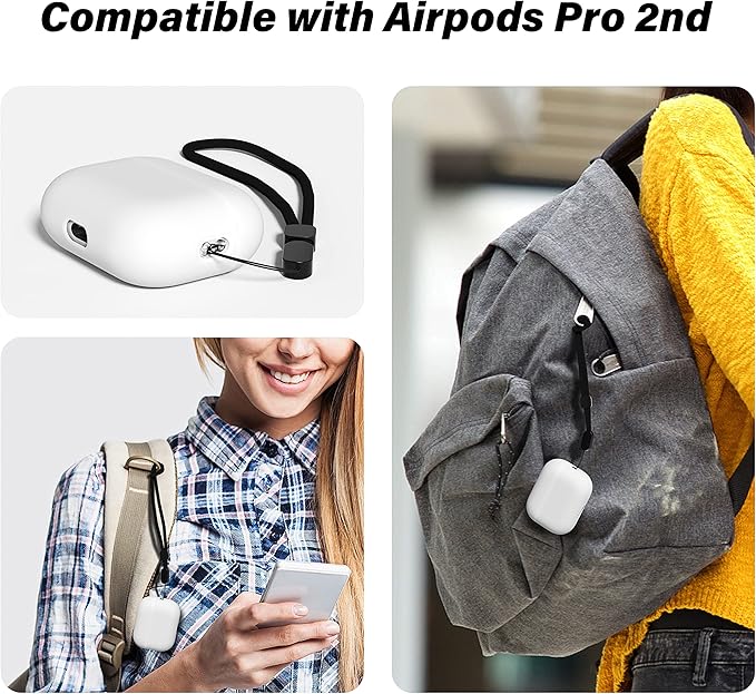 oakxco Lanyard Compatible with Airpods Pro 2 Loop