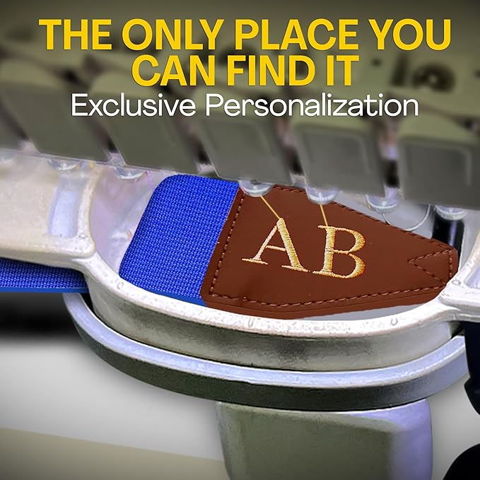 Art Tribute Camera Strap for All DSLR and Mirrorless Cameras. Add Your Name Or Initials Make It a Personalized Gift