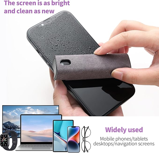 Screen Cleaner Kit 4 Pcs