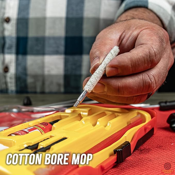 Shooter's Choice Sectional Rod Gun Cleaning Kits