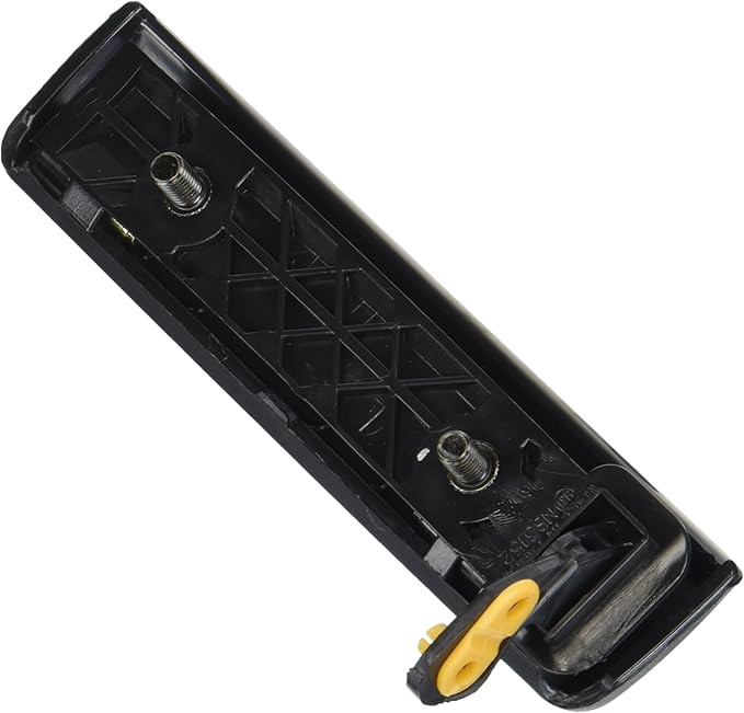 Sherman OE Replacement Nissan/Datsun Pathfinder Front Driver Side Door Handle Outer (Partslink Number NI1310111)