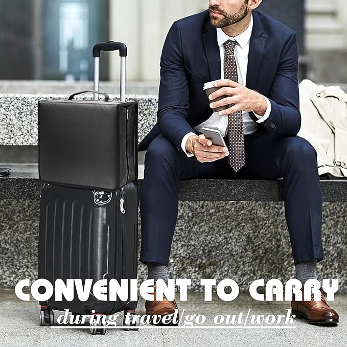 DVD Case CD Storage,384 Capacity CD Cases Holder DVD Storage Case Holders CD DVD Disc Case Storage Wallet Binder for Car Home Office Travel (Black)