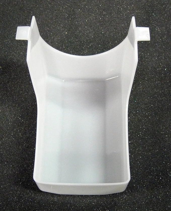 Genuine Light Lens Cover for Range Vent Hood