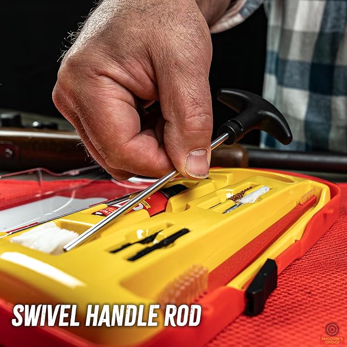 Shooter's Choice Sectional Rod Gun Cleaning Kits