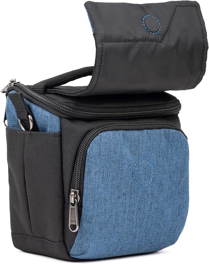 Think Tank Mirrorless Mover 10 Camera Bag (Marine Blue) Medium
