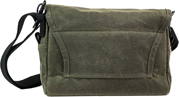 Domke Heritage Shoulder Bag Camera Case, Green (700-52M)