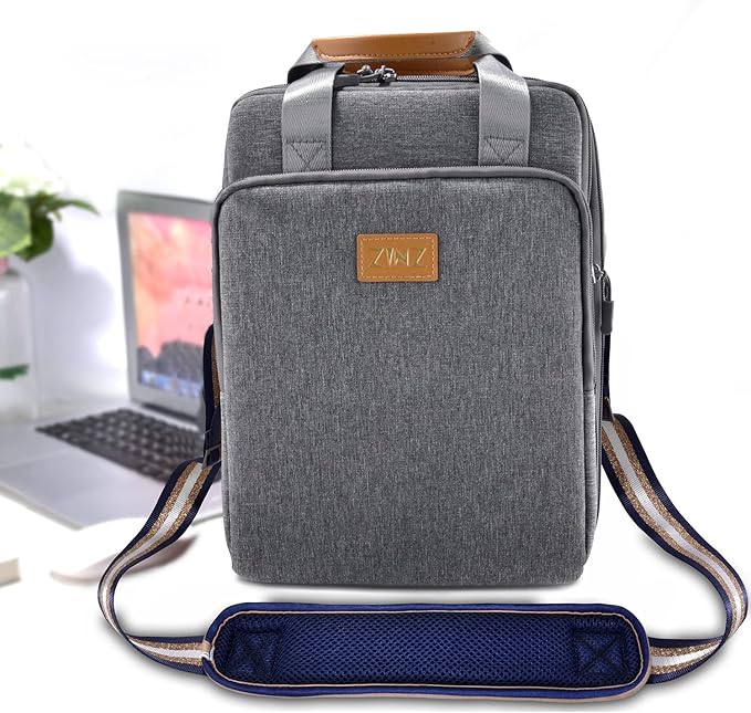 ZINZ Bag Shoulder Strap, Padded Adjustable Shoulder Strap Replacement