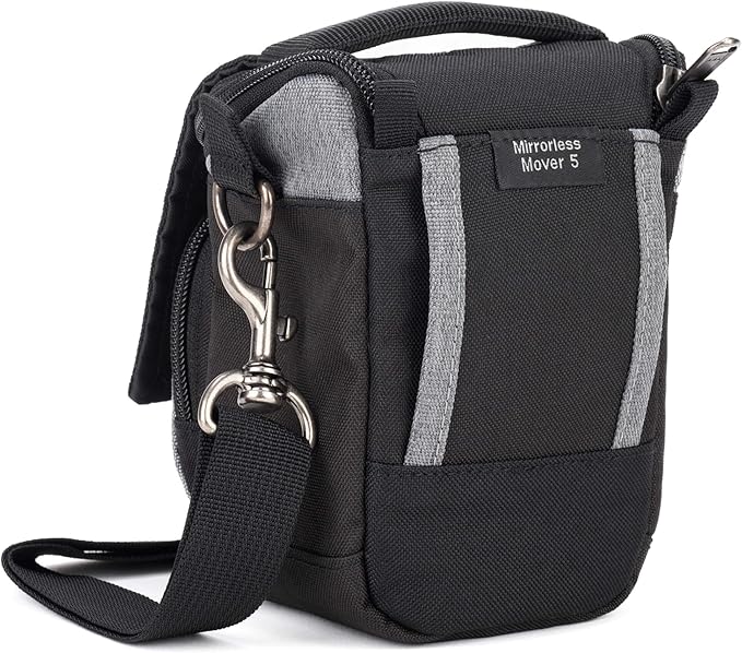 Think Tank Mirrorless Mover 5 Camera Bag (Cool Grey) Small