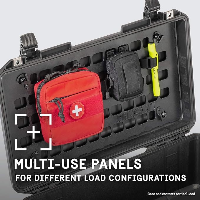 Pelican 1535 Air Case Molle Panel