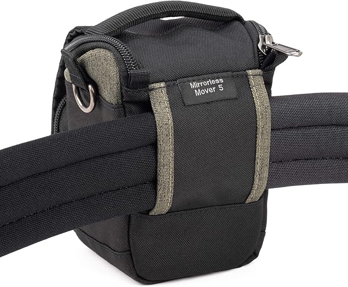 Think Tank Mirrorless Mover 5 Camera Bag (Coast Green) Small