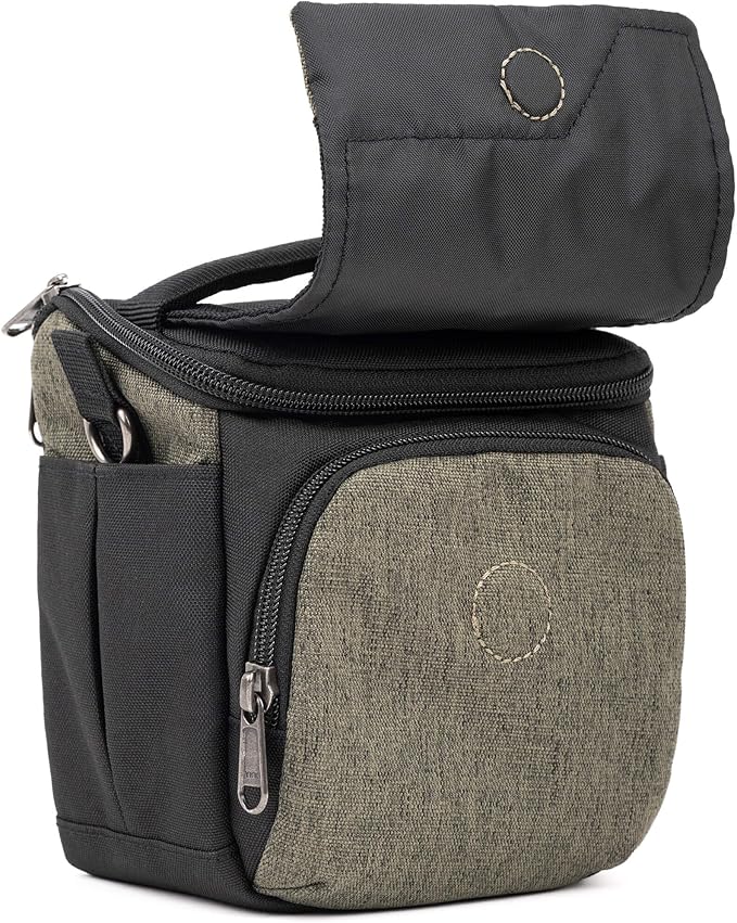 Think Tank Mirrorless Mover 10 Camera Bag (Coast Green) Medium