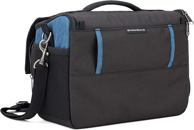 Think Tank Mirrorless Mover 30 Camera Bag (Marine Blue) X-Large