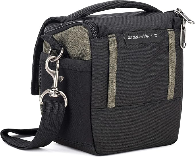 Think Tank Mirrorless Mover 10 Camera Bag (Coast Green) Medium