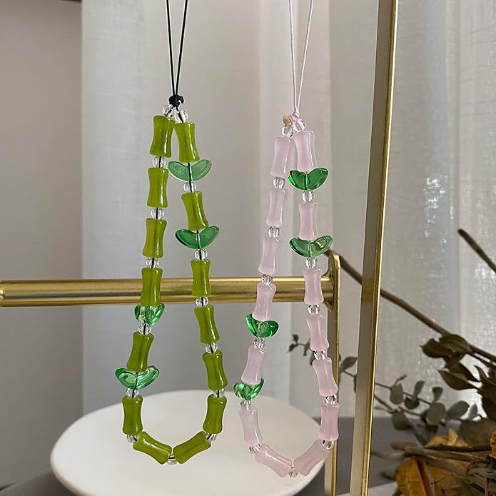 Phone Charm Strap Cute Phone Lanyard Wrist Strap Bracelet Accessories for Digital Camera,Keychain,Bag
