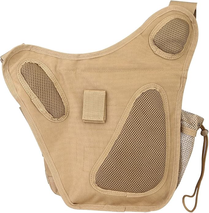 G4Free Multi-functional Tactical Messenger Bag Utility Pouch Versipack
