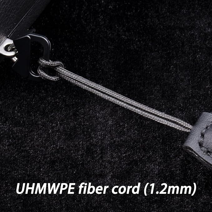 Camera Wrist Strap,Climbing Rope Wrist Straps,Tether Hand Strap for Point-and-Shoot, Mirrorless, Small Cameras Accessory