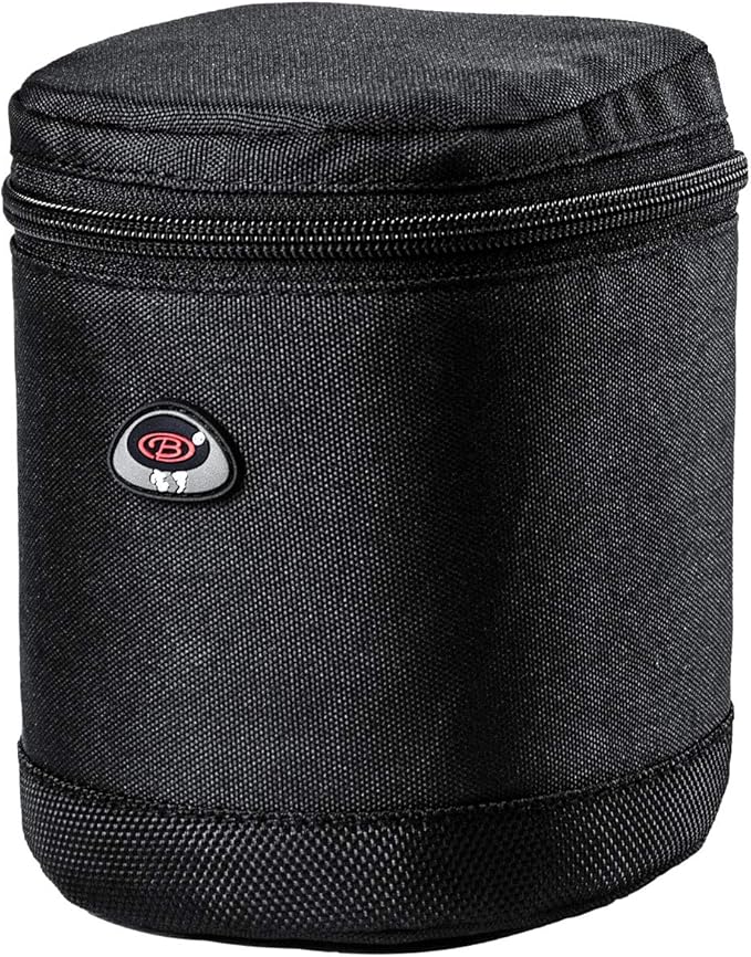 BPAULL Lens Case Lens Pouch Bag Waterproof Shockproof for DSLR Camera Lens for Camera Lens