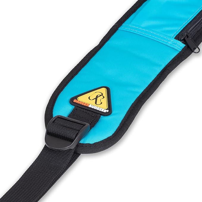 Danger Buddies S-Curve Rapid Access Cross Body Camera Shoulder Sling Strap for Nikon, Sony, Canon SLR, DSLR, Mirrorless