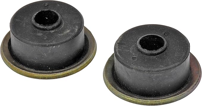 Dorman 905-499 Front Upper Shock Mount Insulator Compatible with Select Models, 2 Pack