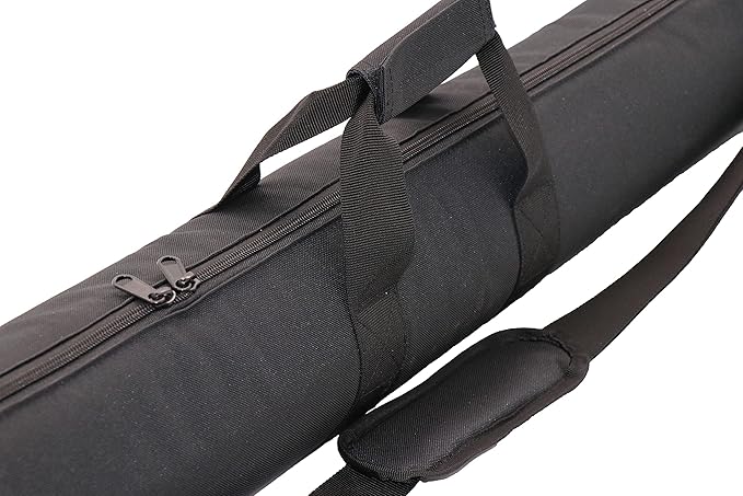 Silfrae Padded Tripod Carrying Bag for Light Stands Boom Stand and Tripod