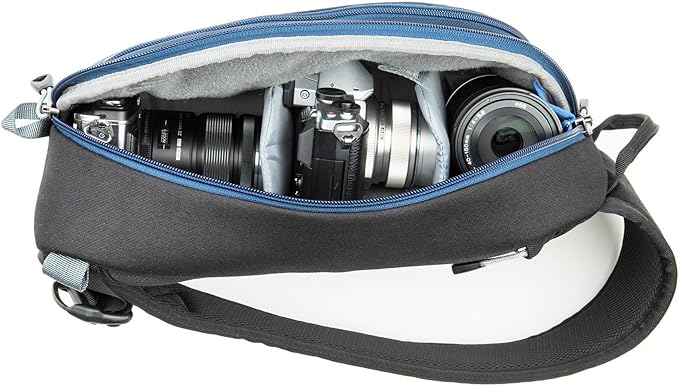 Think Tank TurnStyle 5 V2.0 Sling Camera Bag for DSLR and Mirrorless Camera - Charcoal