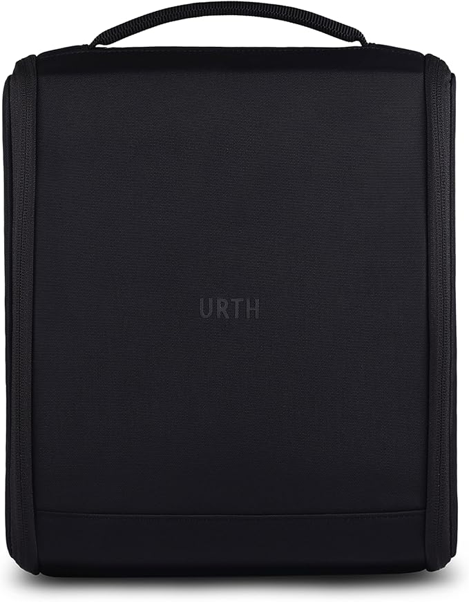 Urth Norite Camera Insert Bag – for DSLR Camera and Lens, Weatherproof + Recycled