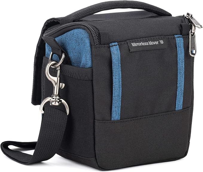 Think Tank Mirrorless Mover 10 Camera Bag (Marine Blue) Medium