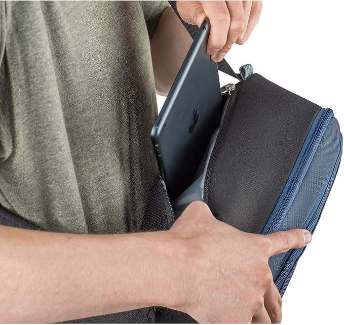 Think Tank TurnStyle 5 V2.0 Sling Camera Bag for DSLR and Mirrorless Camera - Charcoal