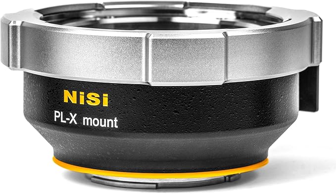 NiSi Athena PL-X Adapter for PL Mount Lenses to X Mount Cameras