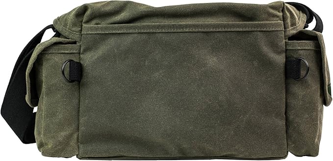 Domke Heritage Shoulder Bag Camera Case, Green (700-02M)